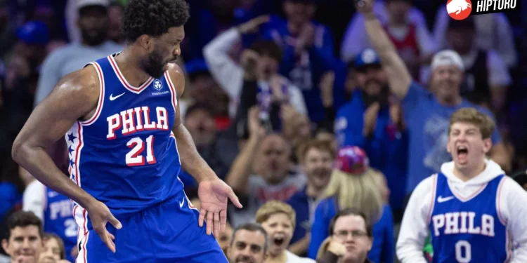 Philadelphia 76ers' New Strategy After James Harden Winning Streak Sparks Big Moves and Rising Stars----