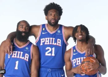 Philadelphia 76ers Rise to New Heights After James Harden's Exit Inside Their Winning Streak and Team Transformation 2