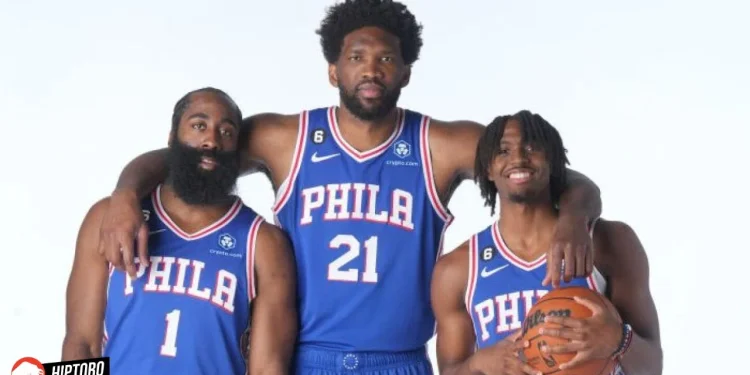 Philadelphia 76ers Rise to New Heights After James Harden's Exit Inside Their Winning Streak and Team Transformation 2