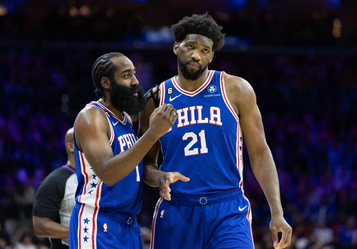 Philly's Rising Stars: Embiid and Maxey's Triumph Over Raptors Sparks Championship Buzz