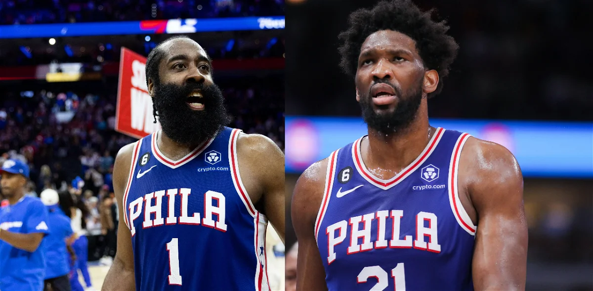 Philly's Rising Stars: Embiid and Maxey's Triumph Over Raptors Sparks Championship Buzz