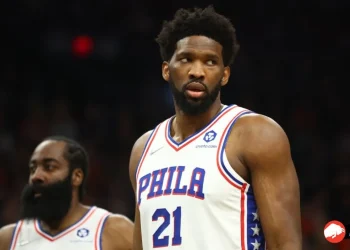 Philly's Rising Stars Embiid and Maxey's Triumph Over Raptors Sparks Championship Buzz