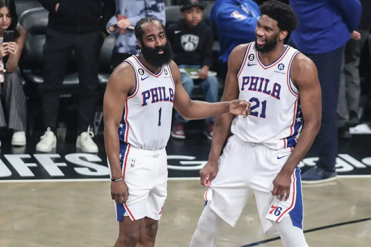 Philly's Rising Stars: Embiid and Maxey's Triumph Over Raptors Sparks Championship Buzz