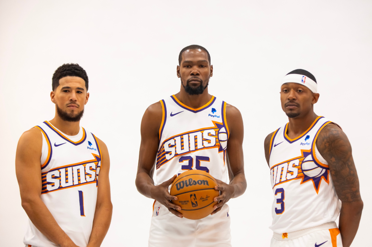 Phoenix Suns Face Challenges Beal's Injury and Team Dynamics Test Super Team Dream-