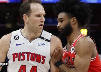 Pistons' Bojan Bogdanovic Trade To The Lakers In Bold Proposal