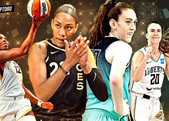 Pro Basketball Pay Clash The Shocking Salary Divide Between WNBA and NBA Stars in 2023---