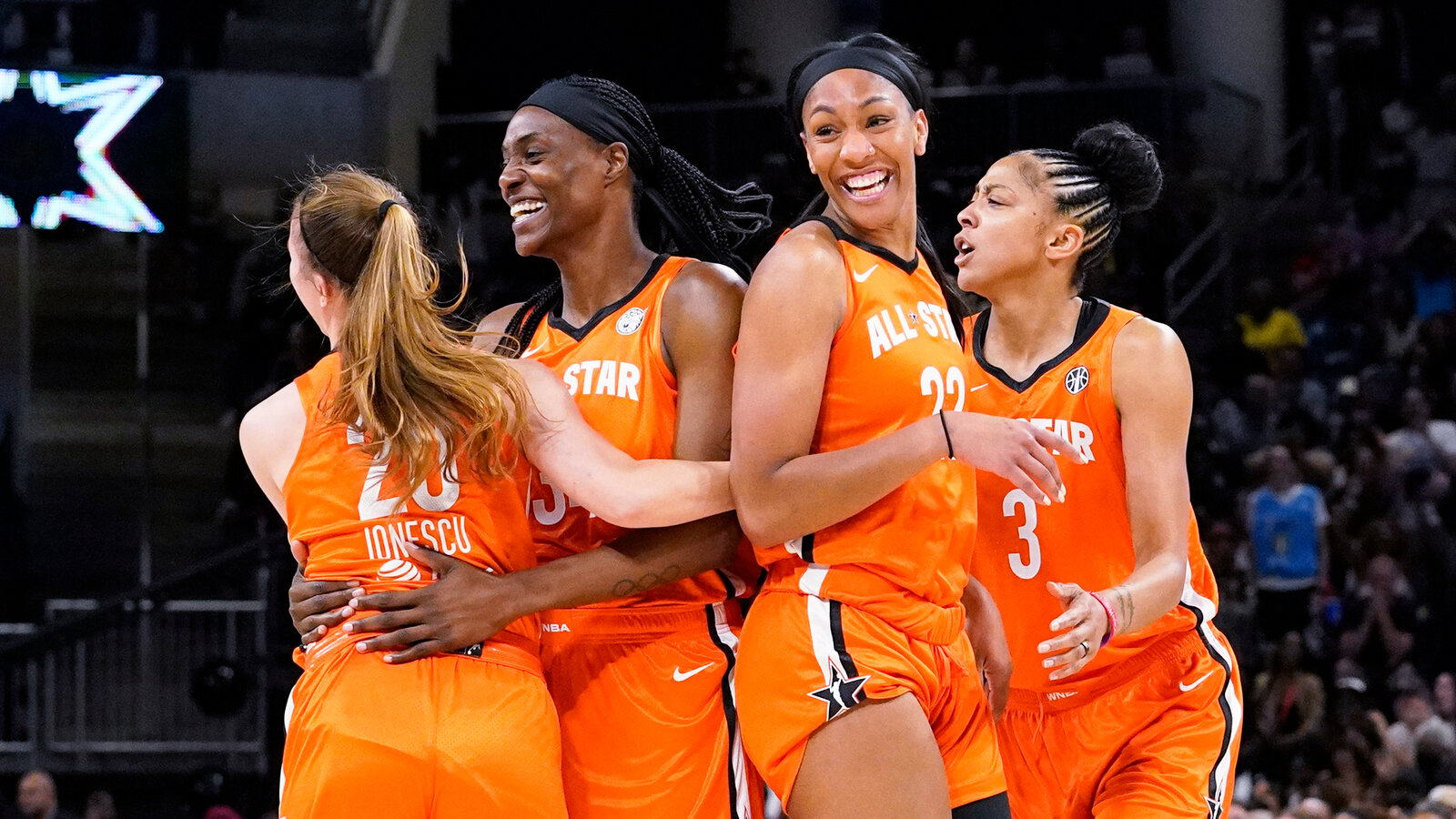 Pro Basketball Pay Clash The Shocking Salary Divide Between WNBA and NBA Stars in 2023--