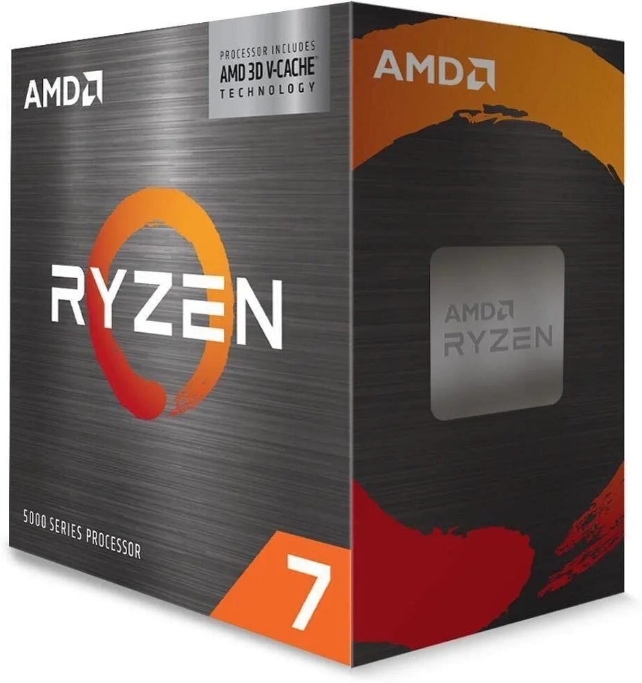 AMD Ryzen 7 5700X3D Revealed: Early 2024 Release for AM4 Socket's New Powerhouse