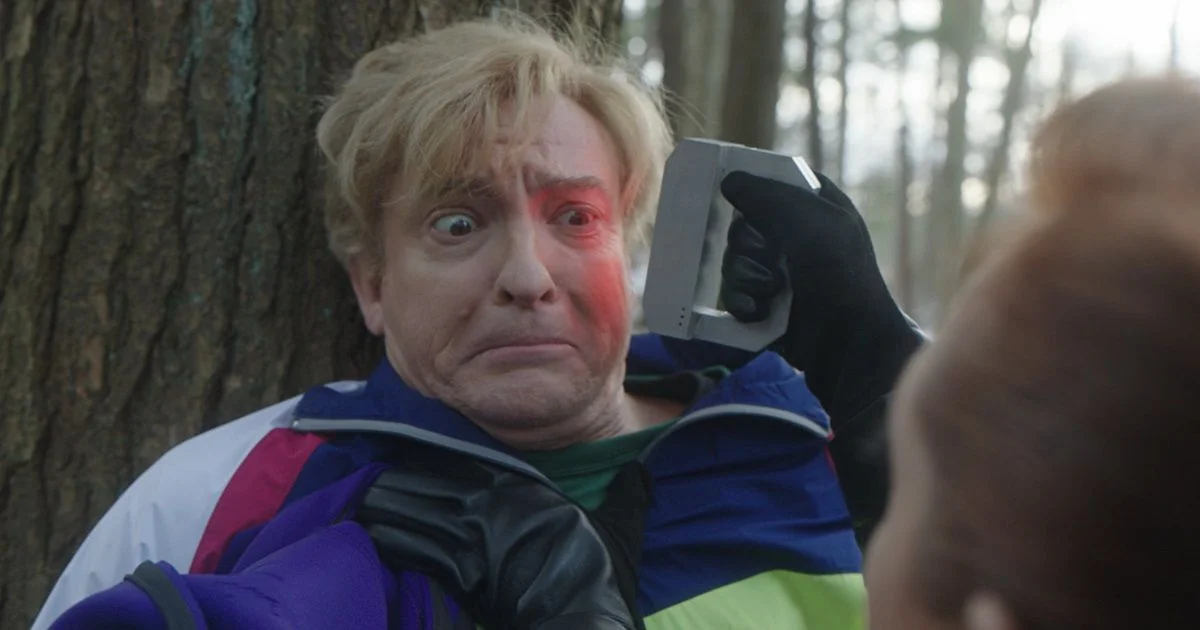 Rhys Darby's 'Relax, I'm from the Future': A Charming Yet Undercooked Sci-Fi Comedy