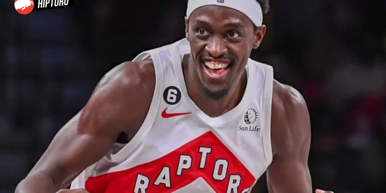 Raptors' Pascal Siakam Trade To The Hornets In Bold Proposal