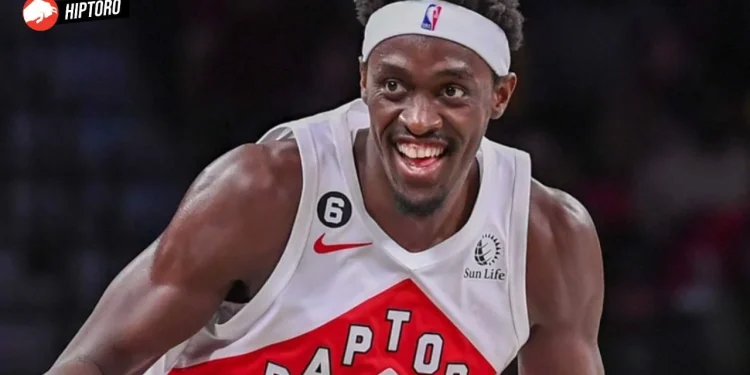 Raptors' Pascal Siakam Trade To The Knicks In Bold Proposal