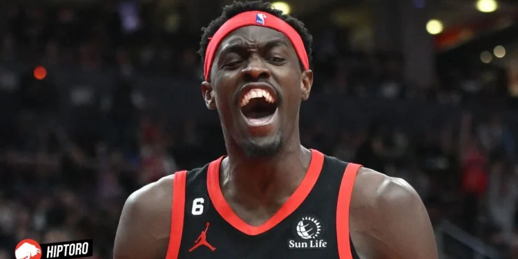 Raptors' Pascal Siakam Trade To The Nets In Bold Proposal (1)