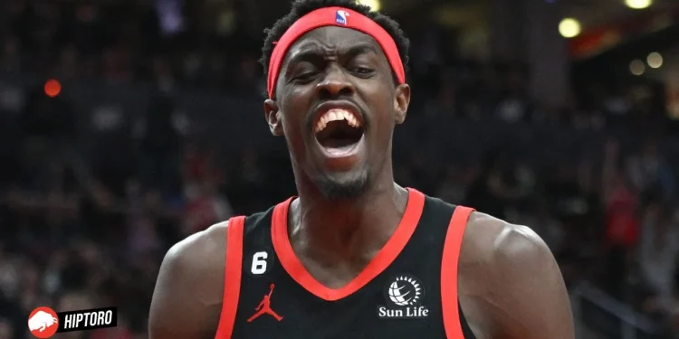 Raptors' Pascal Siakam Trade To The Nets In Bold Proposal