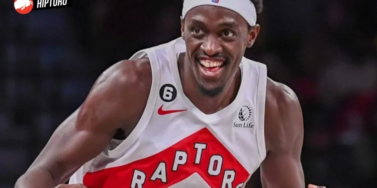 Raptors' Pascal Siakam Trade To The Sixers In Bold Proposal