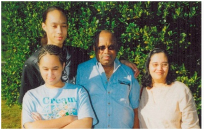 Raymond Griner family