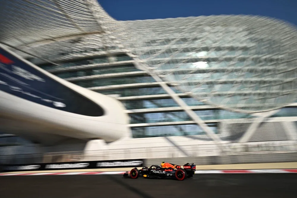 Revving Up for the Finale: Catch the Abu Dhabi Grand Prix 2023 - Live Broadcast and Streaming Guide