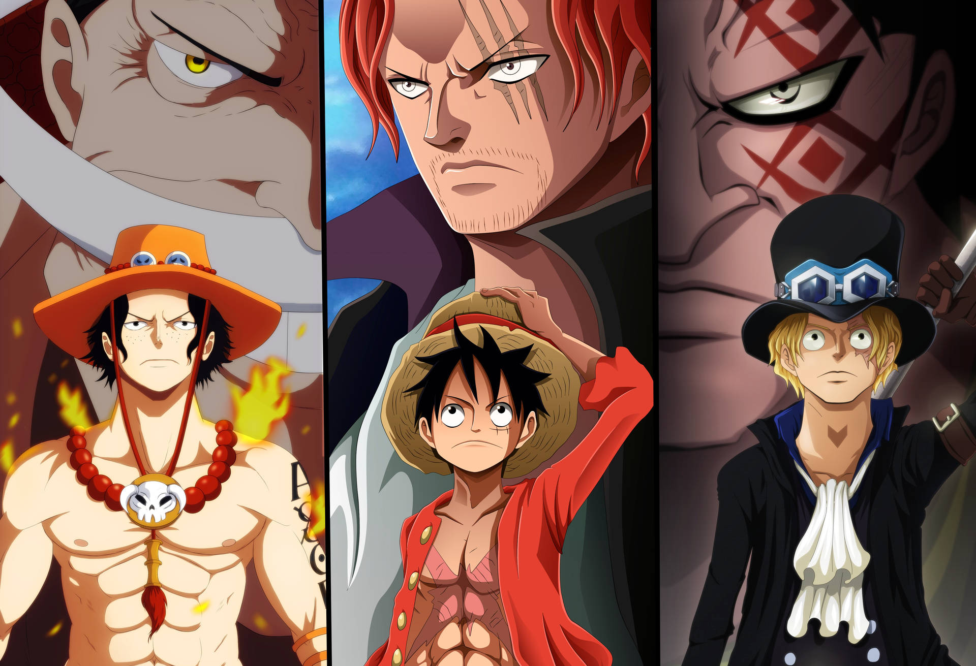 Red-Haired Shanks Shocks Fans The Power Shift in Wano’s Latest One Piece Clash 