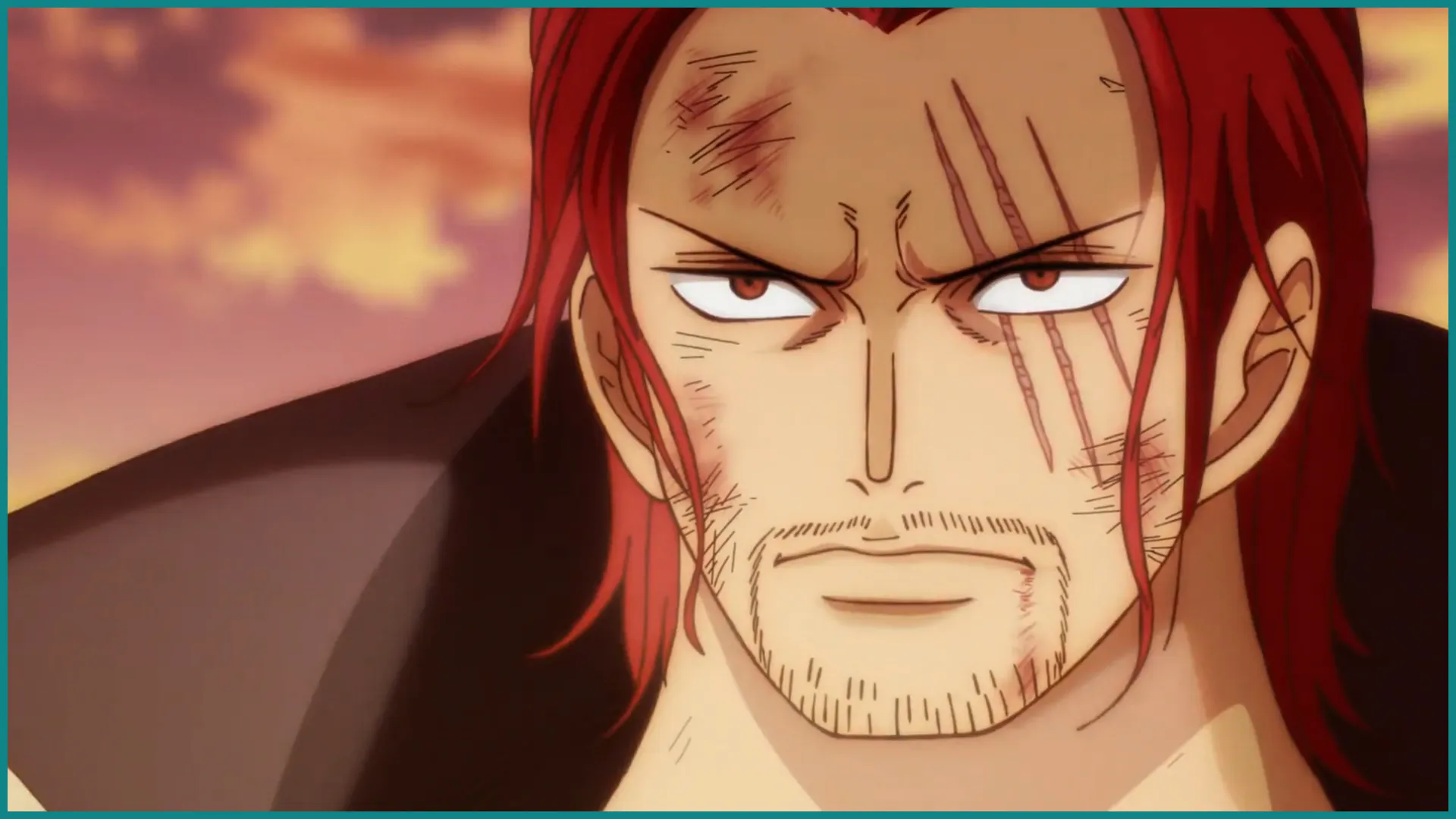 Red-Haired Shanks Shocks Fans The Power Shift in Wano’s Latest One Piece Clash 