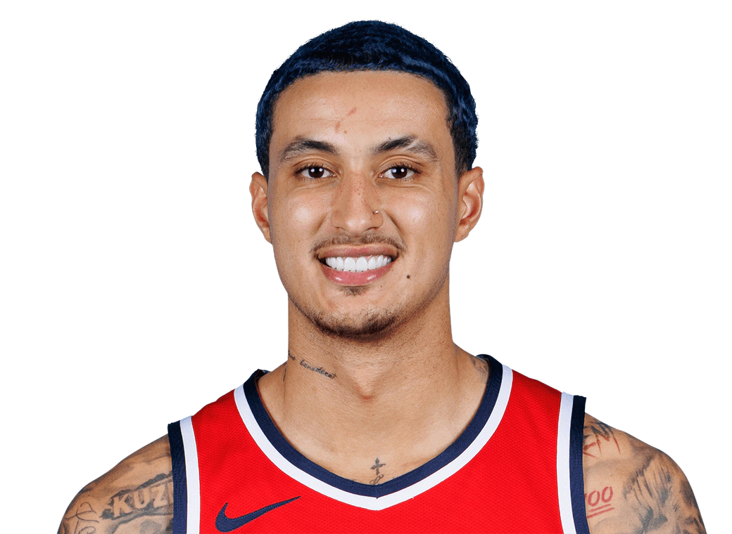 Reflecting on His Journey: Kyle Kuzma's Emergence as the Wizards' Cornerstone