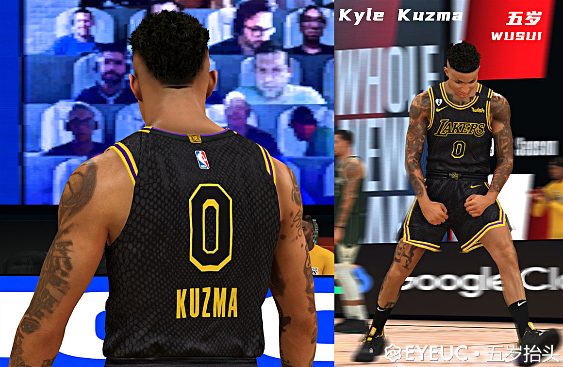 Reflecting on His Journey: Kyle Kuzma's Emergence as the Wizards' Cornerstone