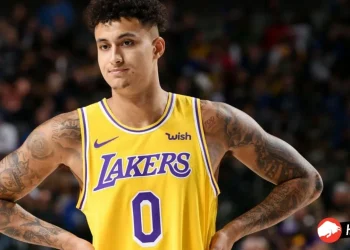 Reflecting on His Journey Kyle Kuzma's Emergence as the Wizards' Cornerstone3