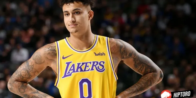 Reflecting on His Journey Kyle Kuzma's Emergence as the Wizards' Cornerstone3