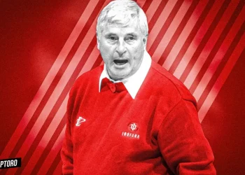 Remembering a Basketball Titan The Impact of Coach Bob Knight on NBA's Greatest 1