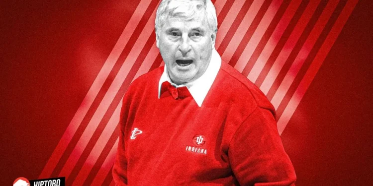 Remembering a Basketball Titan The Impact of Coach Bob Knight on NBA's Greatest 1