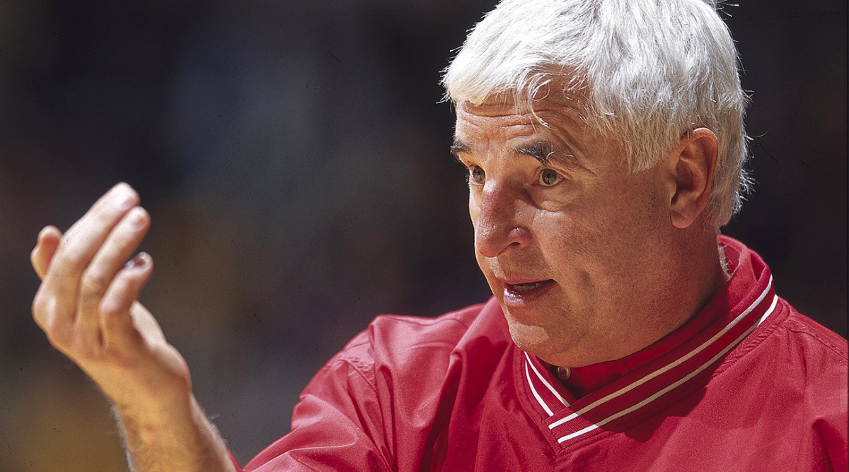Remembering a Basketball Titan: The Impact of Coach Bob Knight on NBA's Greatest