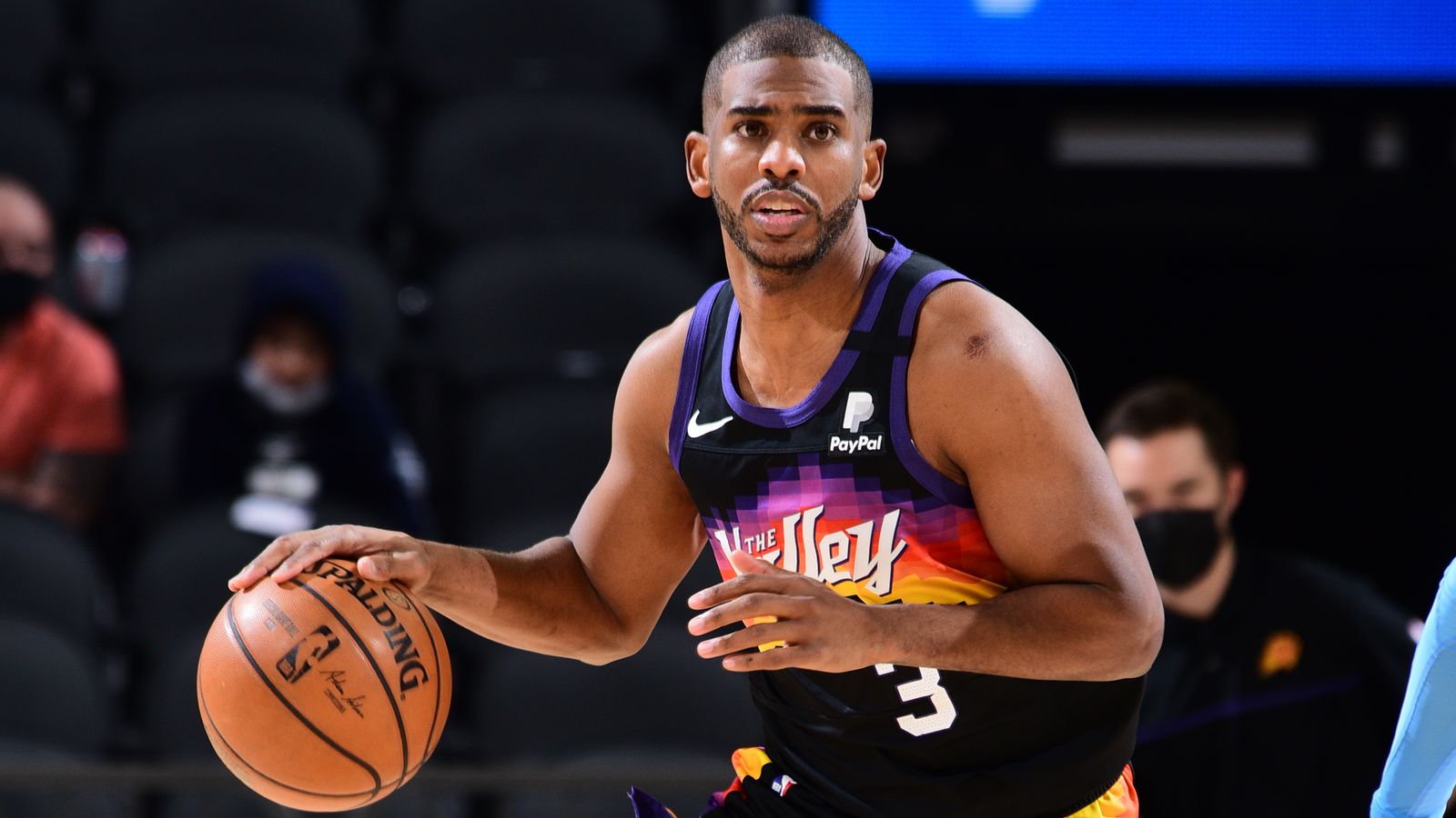 Rethinking the Court The Ongoing Saga of Chris Paul and Referee Scott Foster1