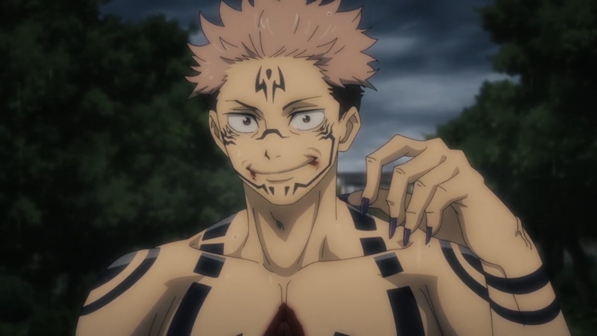 Revealed Jujutsu Kaisen's Sukuna Unleashes His Ultimate Four-Armed Form in Epic Manga Showdown