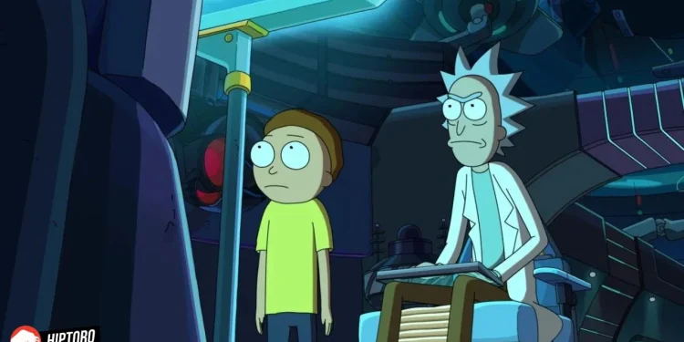 Rick and Morty Season 7 Episode 8 LEGALLY Stream Online