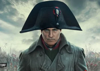 Ridley Scott's Napoleon A Deeper Look into the Star-Studded Cast2