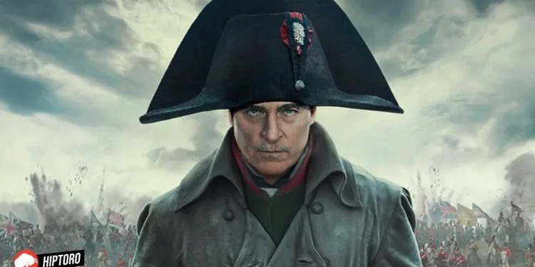 Ridley Scott's Napoleon A Deeper Look into the Star-Studded Cast2