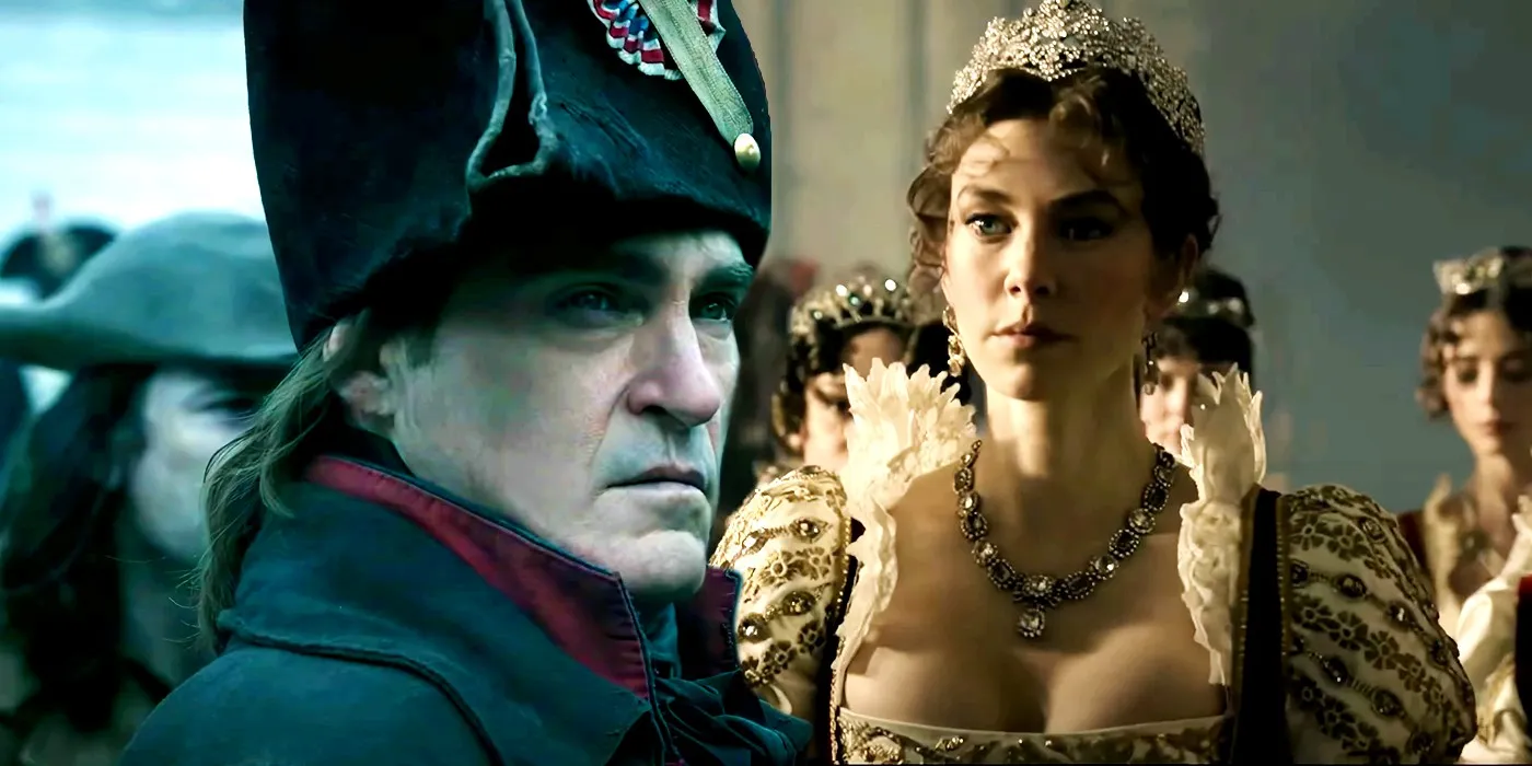 Ridley Scott's Napoleon A Deeper Look into the Star-Studded Cast