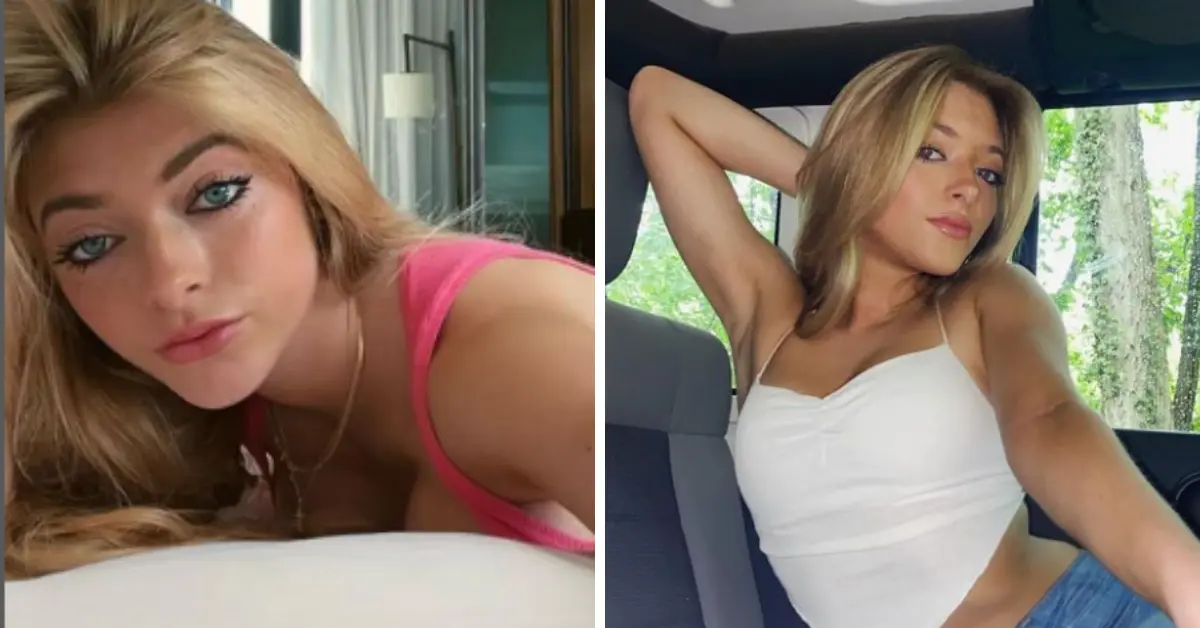 Meet Riley Mae Lewis: Tiktok Celebrity Who Has Set Internet on Fire