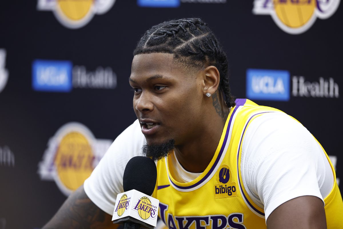 Rising NBA Star How Cam Reddish's Stellar Performance is Shaping the Lakers' Season