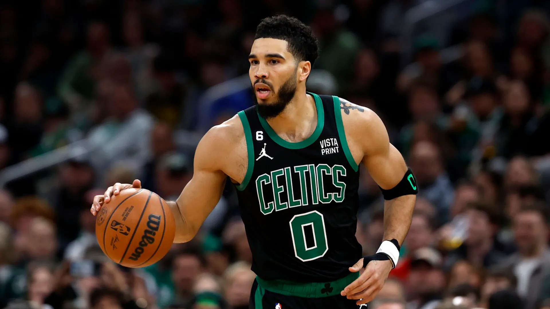 Rising NBA Star Jayson Tatum Shines Bright in Celtics' Latest Winning Streak The Inside Scoop on His Stellar Season--