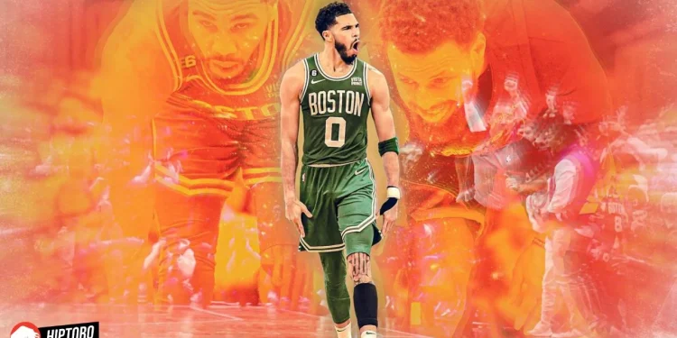 Rising NBA Star Jayson Tatum Shines Bright in Celtics' Latest Winning Streak The Inside Scoop on His Stellar Season---