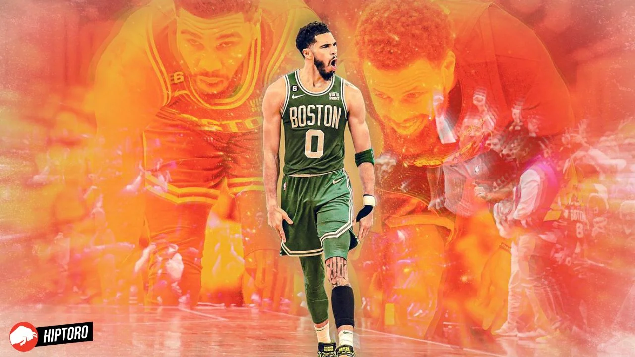 Rising NBA Star Jayson Tatum Shines Bright in Boston Celtics' Latest