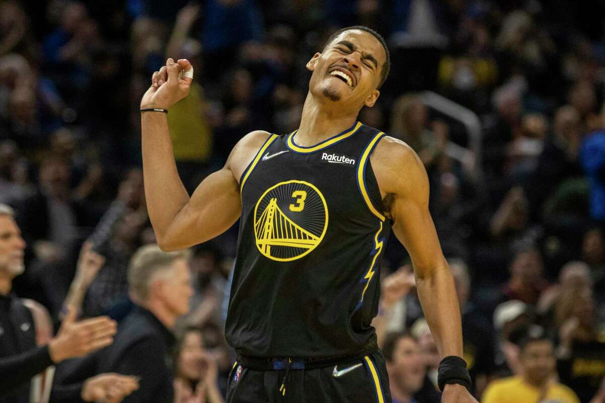 Rising NBA Star Jordan Poole Talks Big Moves From Golden State Glory to Leading the Wizards--