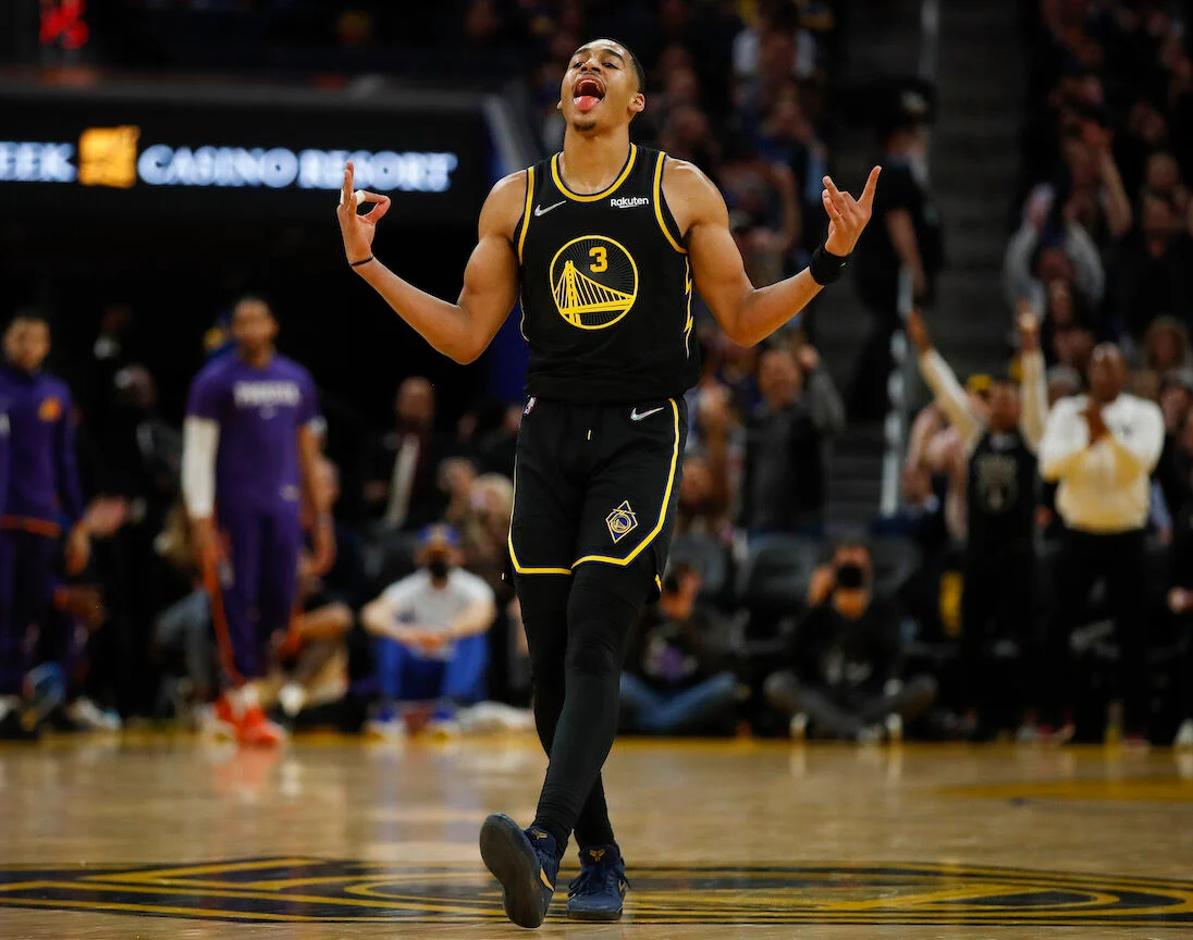 Rising NBA Star Jordan Poole Talks Big Moves From Golden State Glory to Leading the Wizards-