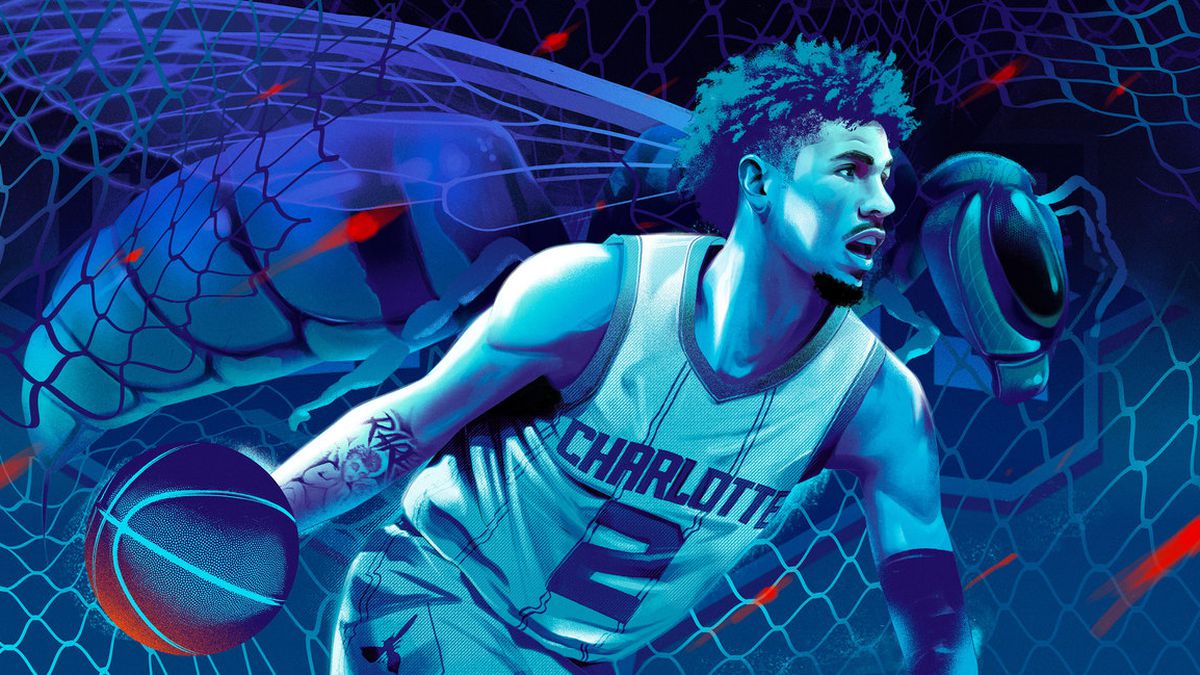 Rising NBA Star LaMelo Ball Sparks New Era for Charlotte Hornets with Record-Breaking Performance