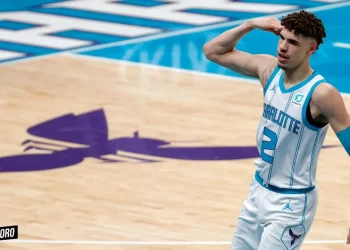 Rising NBA Star LaMelo Ball Sparks New Era for Charlotte Hornets with Record-Breaking Performance 2 (1)