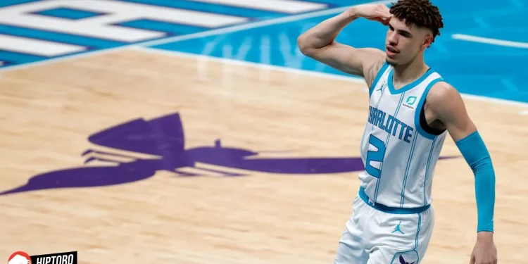 Rising NBA Star LaMelo Ball Sparks New Era for Charlotte Hornets with Record-Breaking Performance 2 (1)