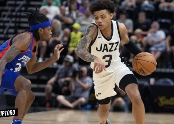 Rising Star Alert How Keyonte George is Shaping the Future of Utah Jazz in NBA 2