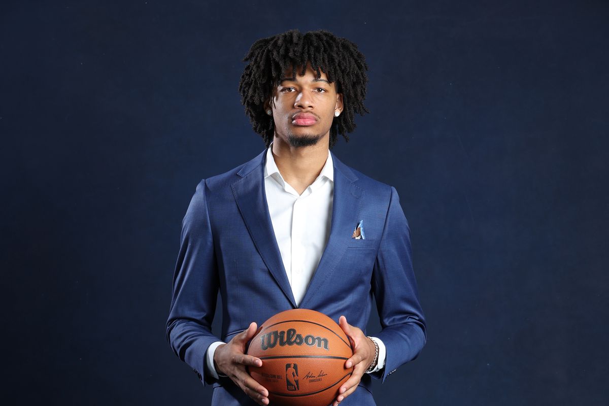 Rising Star Alert How Shaedon Sharpe Is Shaping the Future of the Portland Trail Blazers at Just 20