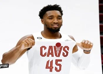 Rising Star Donovan Mitchell How He's Changing the Game for the Cavs and Shaking Up the MVP Race 1