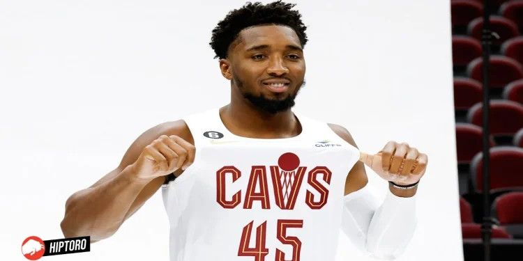 Rising Star Donovan Mitchell How He's Changing the Game for the Cavs and Shaking Up the MVP Race 1