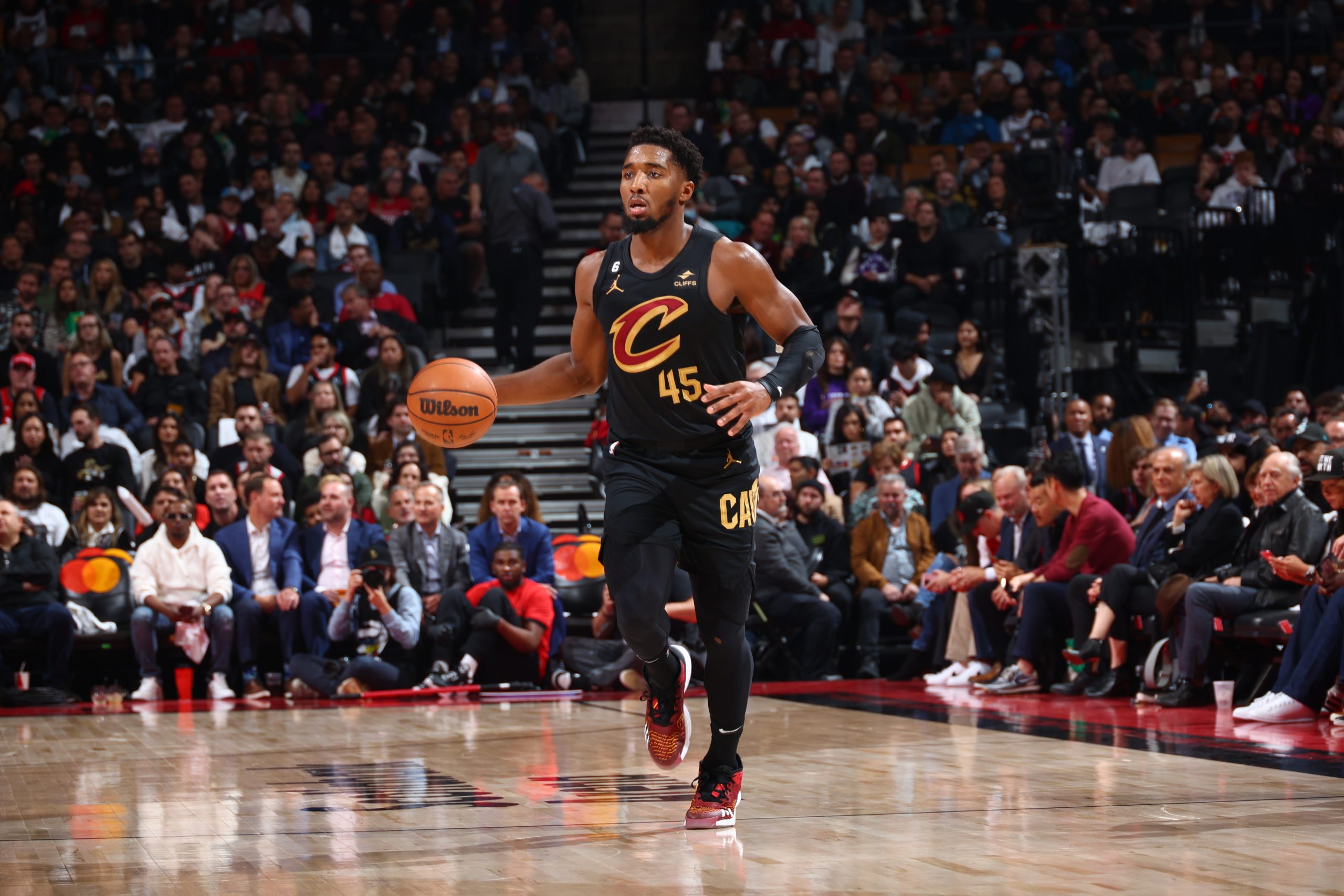 Rising Star Donovan Mitchell How He's Changing the Game for the Cavs and Shaking Up the MVP Race